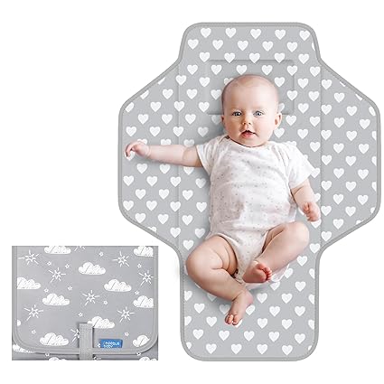 Portable Changing Pads