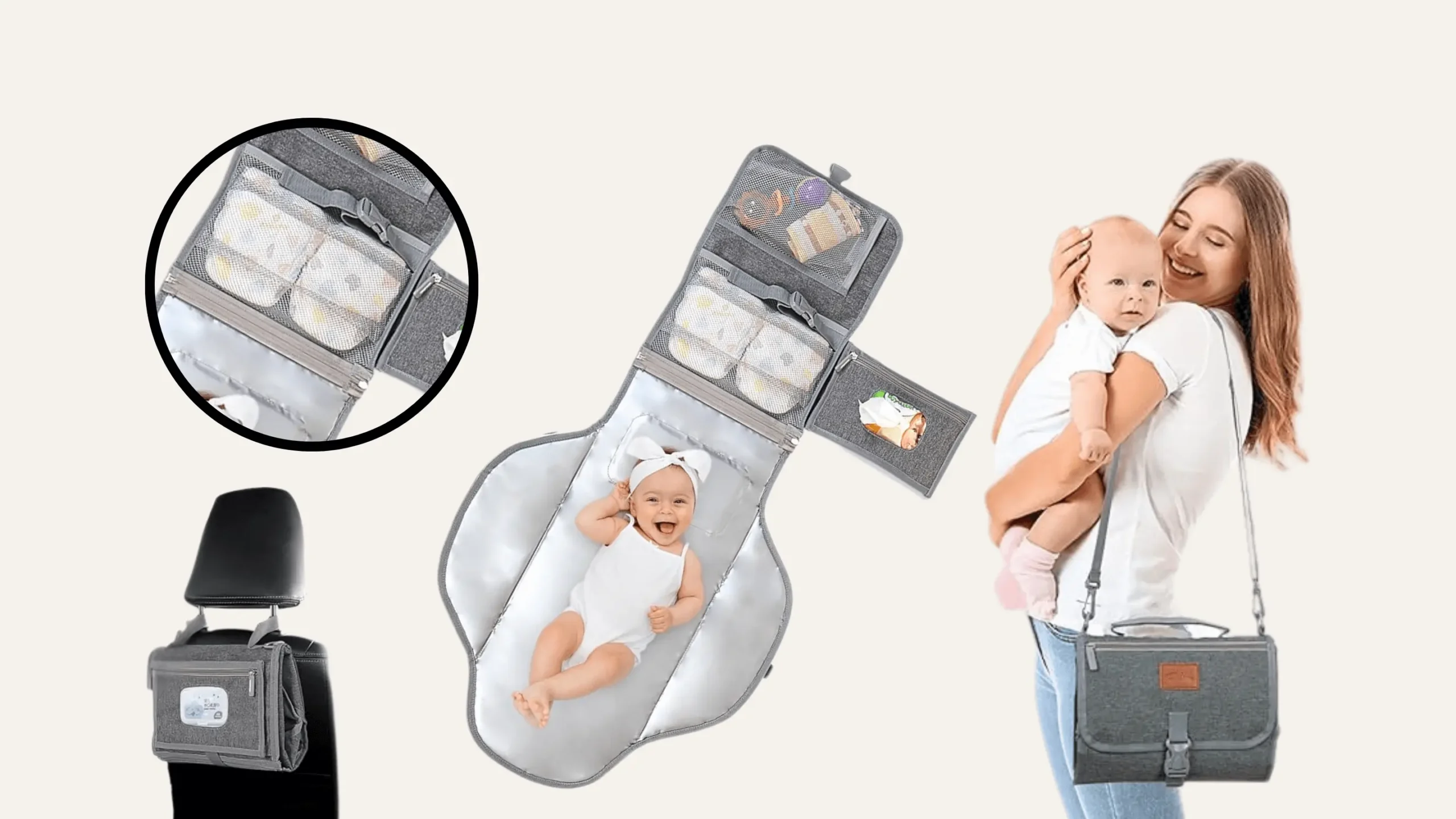 Best Portable Changing Pads